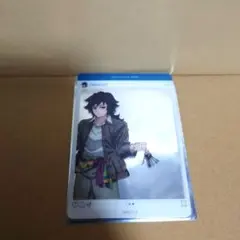 鬼滅の刃 サンシャインシティ SNS風クリアカード 冨岡義勇