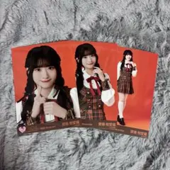 イコラブ 生写真 齋藤樹愛羅