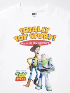 トイ・ストーリー UT/リラックスフィット Tシャツ　新品タグ付　M 他サイズ有