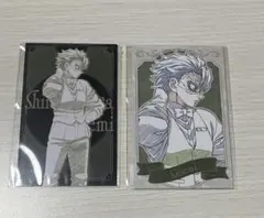 鬼滅の刃　モクテル　コレクションロト　不死川実弥　カード