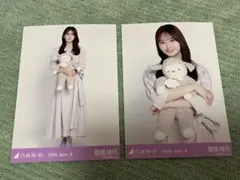 菅原咲月 乃木坂46 真夏の全国ツアー2026 生写真 北海道ラベンダー