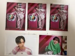 超特急 リョウガ Joker C セミコンプ AwA AwA 生写真