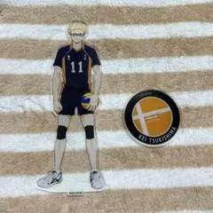 ハイキュー 月島蛍 アクリルスタンド