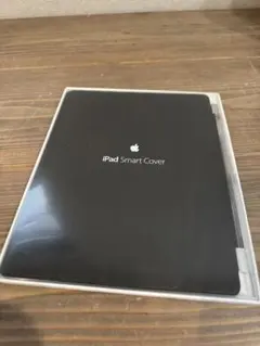 Apple iPad Smart Cover MD301FE/A 本体色ブラック