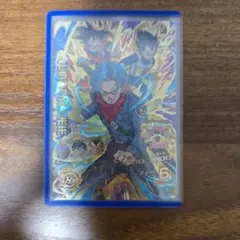 トランクス:未来 スーパードラゴンボールヒーローズカード hgd9-44