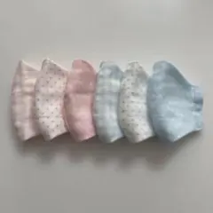 子供用ハンドメイド立体マスク-516