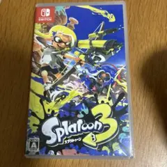 Splatoon 3 (Nintendo Switch)
