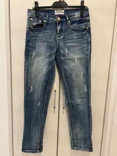 ONE X ONE TEASPOON デニムパンツ 24