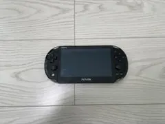 PS Vita 本体 ブラック グレー