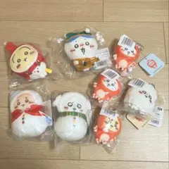 ちいかわ　ぬいぐるみ•マスコット　まとめ売り