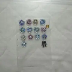 サンリオ おはじきシール