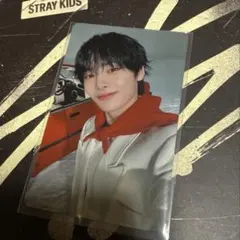 Stray Kids スキズ アイエン トレカ 会場限定 大阪 京セラ 12/7