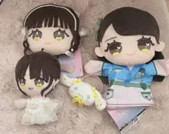 新品】イコラブ 瀧脇笙古 ぬいぐるみ マスコット 6周年衣装 公式