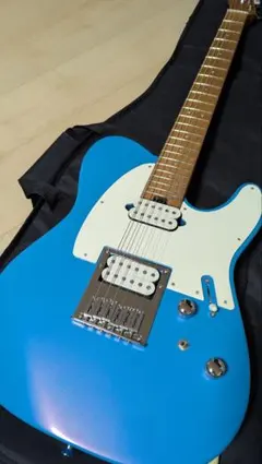 ヒストリー エレキベース HTLパフォーマンス ブルー エフェクター
