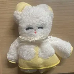 片岡メリヤス　ふくらむちゃん　今治ハンカチぬいぐるみのサムネイル