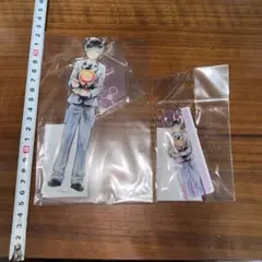 ぬ*ち様 TOP4 アクキースタンドコレクション シークレット 東京ドーム