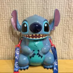 リロ&スティッチ ポップコーンバケット&フィギュア付ドリンク カップ 新品未開封 リロ＆スティッチ』公開記念 数量限定ポップコーンボックス