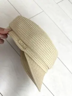 Rady キャスケット ベージュ