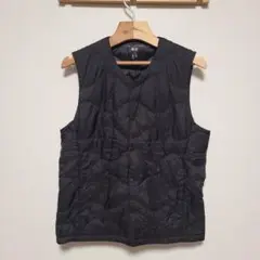 UNIQLO ウルトラライトダウン ベスト ブラック Mサイズ