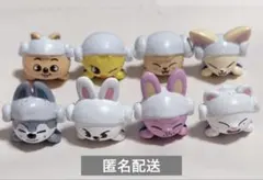 skzoo びっくらたまご　コンプ　ふちふちころりん　バスボム　スキズ ①