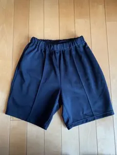 体操服 ハーフパンツ 黒 YACHT Lサイズ