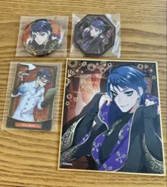 ツイステ デュース・スペードセット