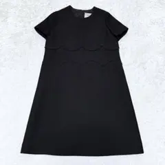 2026年最新】VALENTINO カラー：ブラック系 レディース 半袖ひざ丈