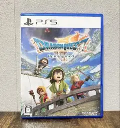 [PS5] ドラゴンクエスト7 Reimagined 早期購入特典あり