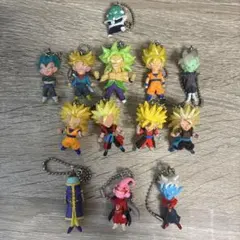 ドラゴンボール udm ガチャガチャ フィギュア まとめ売り