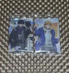 メダリスト ウエハース 夜鷹純 明浦路司 C SR