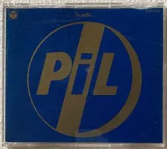 PiL / シアトル マキシシングルCD