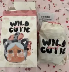 クライベイビー CRYBABY Wildbut Cutieぬいぐるみ Denim