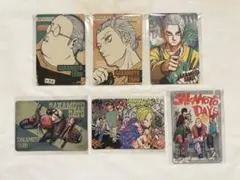 サカモトデイズ　マグネットステッカーコレクション　坂本太郎　①