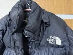 THE NORTH FACE ダウンジャケット ダークグレー