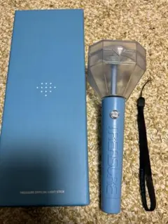 TREASURE OFFICIAL LIGHT STICK ペンライト　グッズ