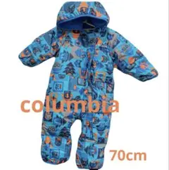 Columbia（コロンビア）の防寒スノースーツ（70cm）