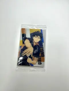 【新品未開封】ハイキュー!!影山飛雄 ユニホーム 名言カード カード 烏野 1枚