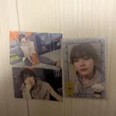 Stray Kids オンラインくじ　アイエン　フォクシニー　サウナ