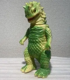 東宝怪獣シリーズ バラゴン ブルマァク バンダイ ソフビ フィギュア
