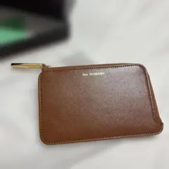 den HAMANO カードケース 小銭入れ