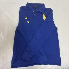 早い者勝ち！POLO RALPH LAUREN 長袖ポロシャツ