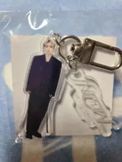 SEVENTEEN NEW_ アクリルキーホルダー SCOUPS