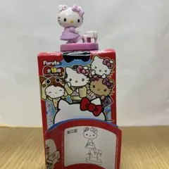 ハローキティ　チョコエッグ　シークレット