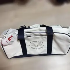 ウイルソン　テニスバッグ　新品未使用
