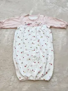 ミキハウス　ツーウェイ・ドレスオール 50-70cm