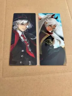 fgo 最終再臨展　編成画面風カード　天草四郎