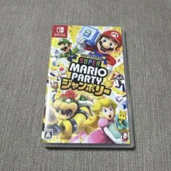 Super Mario Party ジャンボリー