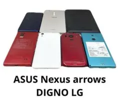 ②Androidスマホ タブレット まとめ売り【ジャンク】