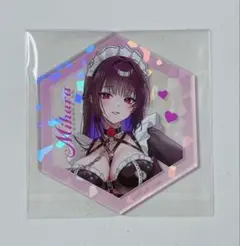 ミハラ　勝利の女神　NIKKE　アクリルコースター