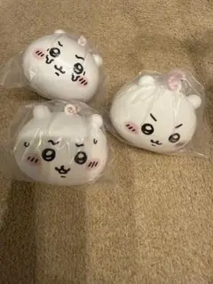 ちいかわ キーホルダー3点セット